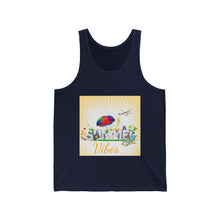 Load image into Gallery viewer, Unisex Jersey Tank