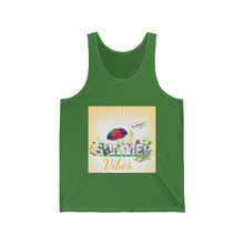 Load image into Gallery viewer, Unisex Jersey Tank