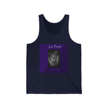 Load image into Gallery viewer, Unisex Jersey Tank