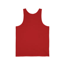 Load image into Gallery viewer, Unisex Jersey Tank
