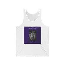 Load image into Gallery viewer, Unisex Jersey Tank