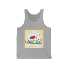 Load image into Gallery viewer, Unisex Jersey Tank
