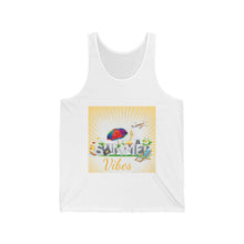 Load image into Gallery viewer, Unisex Jersey Tank