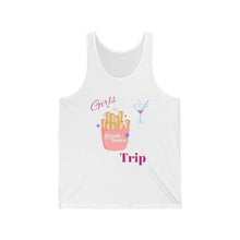 Load image into Gallery viewer, Unisex Jersey Tank