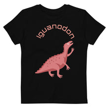 Load image into Gallery viewer, Organic cotton kids Dinosaur t-shirt