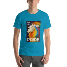 Load image into Gallery viewer, PRIDE Short-Sleeve Unisex T-Shirt