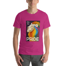 Load image into Gallery viewer, PRIDE Short-Sleeve Unisex T-Shirt