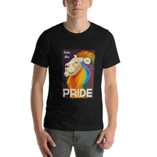 Load image into Gallery viewer, PRIDE Short-Sleeve Unisex T-Shirt