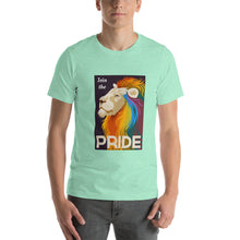 Load image into Gallery viewer, PRIDE Short-Sleeve Unisex T-Shirt