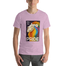 Load image into Gallery viewer, PRIDE Short-Sleeve Unisex T-Shirt