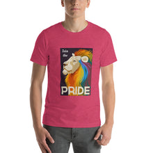 Load image into Gallery viewer, PRIDE Short-Sleeve Unisex T-Shirt
