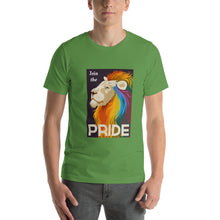 Load image into Gallery viewer, PRIDE Short-Sleeve Unisex T-Shirt