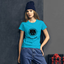 Load image into Gallery viewer, Women's short sleeve t-shirt