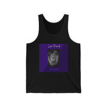Load image into Gallery viewer, Unisex Jersey Tank
