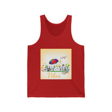Load image into Gallery viewer, Unisex Jersey Tank
