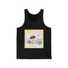 Load image into Gallery viewer, Unisex Jersey Tank

