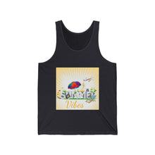 Load image into Gallery viewer, Unisex Jersey Tank
