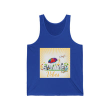 Load image into Gallery viewer, Unisex Jersey Tank
