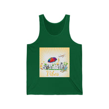 Load image into Gallery viewer, Unisex Jersey Tank
