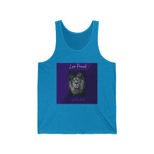 Load image into Gallery viewer, Unisex Jersey Tank
