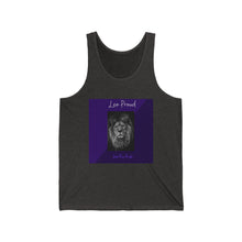Load image into Gallery viewer, Unisex Jersey Tank
