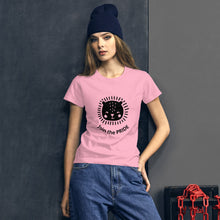 Load image into Gallery viewer, Women's short sleeve t-shirt
